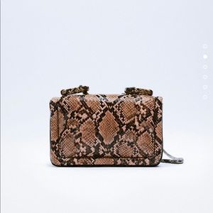 Zara crossbody bag